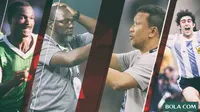 Trivia - Pemain Asing Liga Indonesia Generasi Awal (Bola.com/Adreanus Titus)