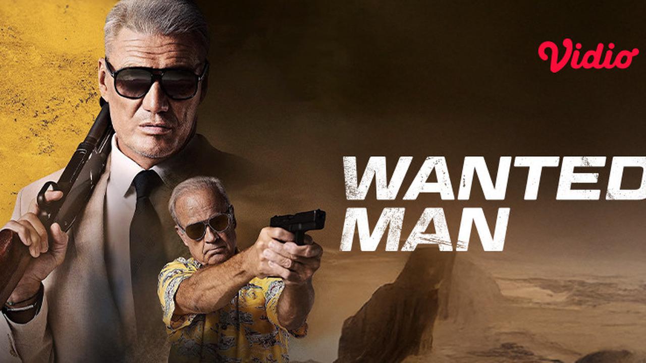 Wanted Man di Vidio, Film Aksi Karya Dolph Lundgren Tentang Konspirasi dan Korupsi
