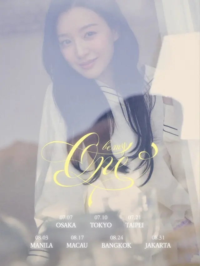 Kim Ji Won Akan Gelar Fan Meeting di Indonesia 31 Agustus Mendatang, Apa Ngga Kelamaan?