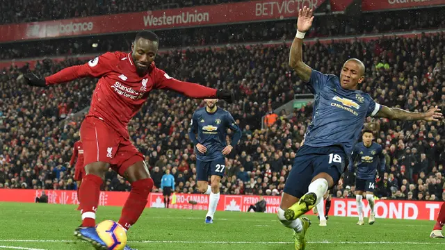 Liverpool Vs Manchester United