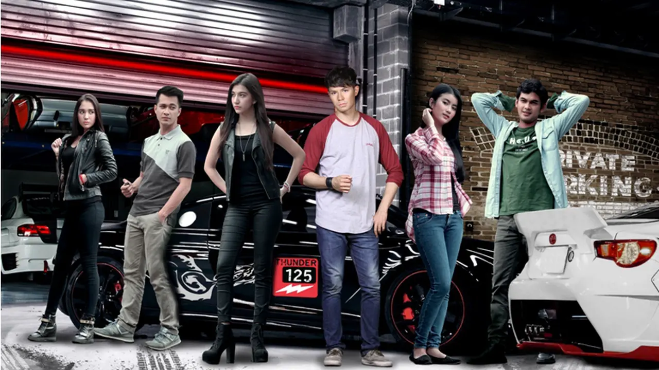 [Bintang] Halilintar