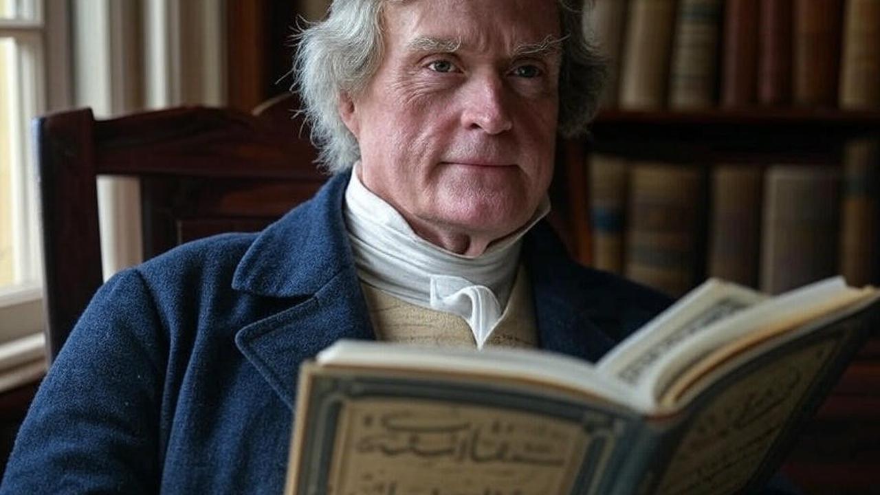 Al-Qur'an Jefferson: Kisah Tersembunyi di Balik Toleransi Presiden AS Ketiga