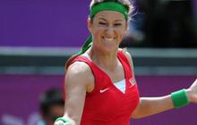 Bekuk kirilenko, medali perunggu milik azarenka