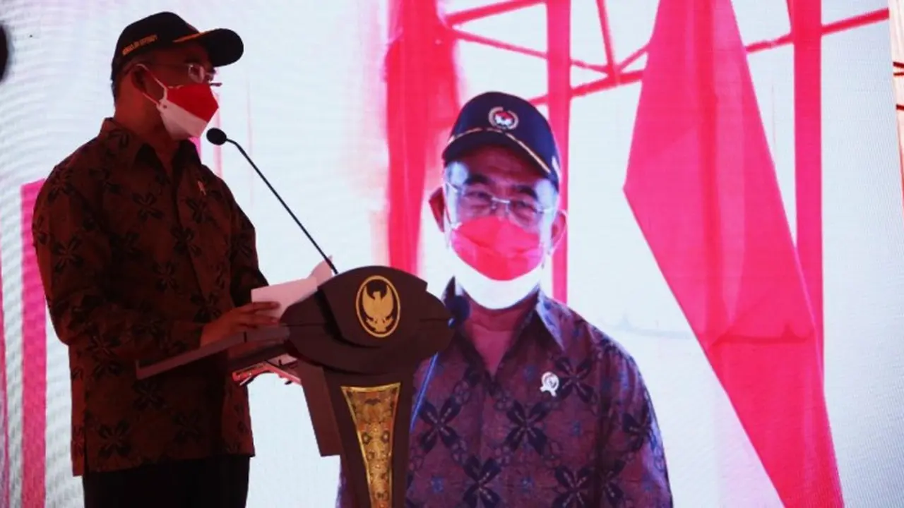 Menko PMK Muhadjir Effendy