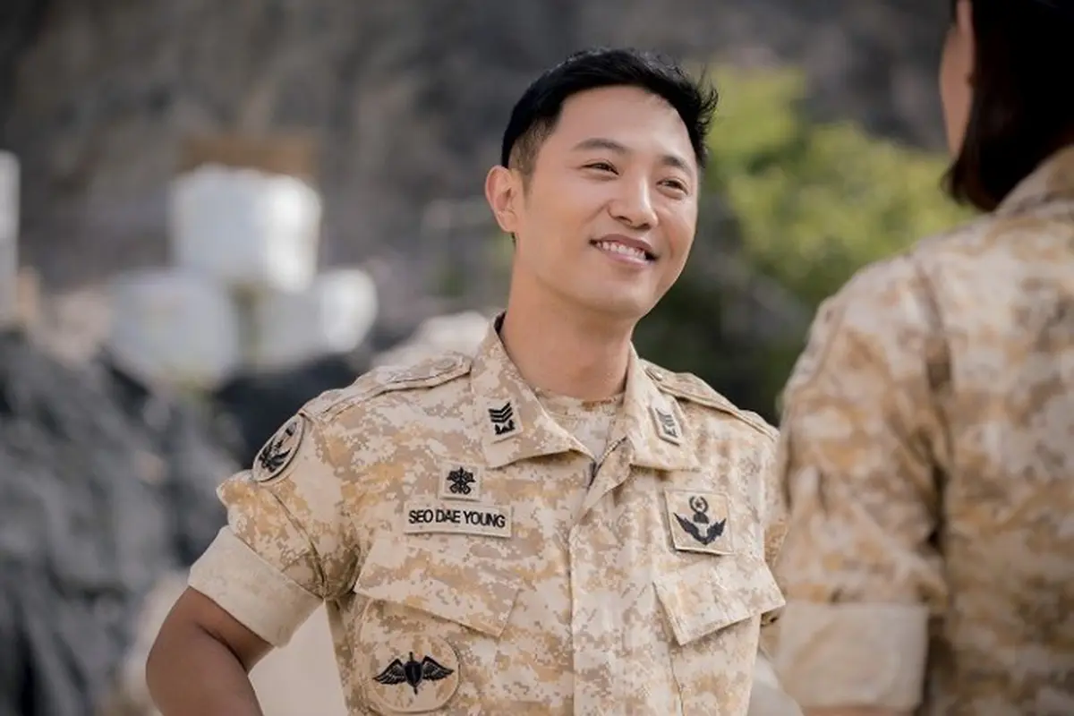 [Bintang] Jin Goo