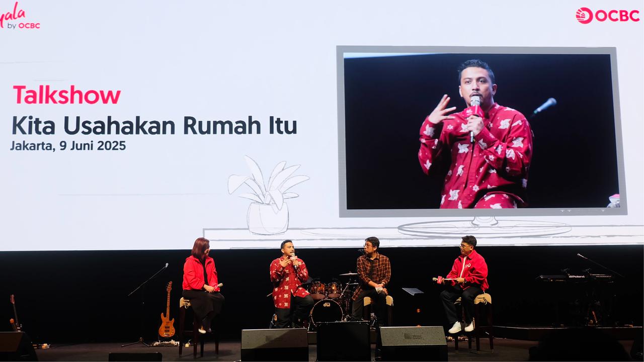 Sal Priadi Rilis Film Pendek 'Kita Usahakan Rumah Itu' Garapan Sutradara Yandy Laurens