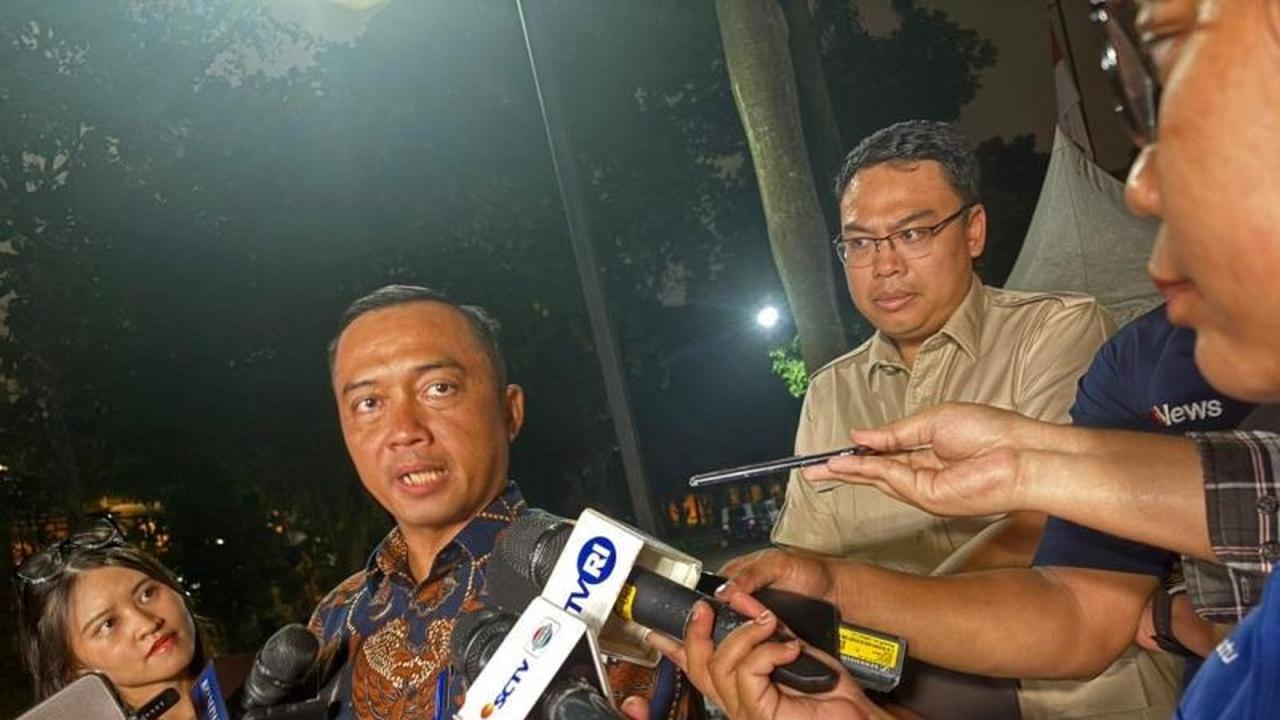 Terungkap! Ini Alasan Presiden Prabowo Tunjuk Amran Sulaiman Kepala Bapanas Rangkap Jabatan
