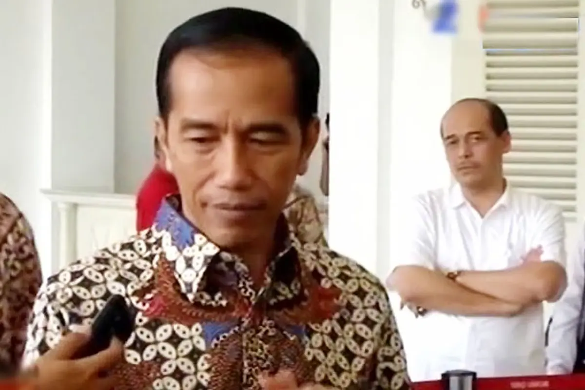 (Lip6 Siang) Jokowi