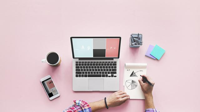 Ilustrasi Membuat Website