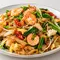 Resep Kwetiau Seafood dengan Udang dan Sayuran, Gurihnya Pas untuk Menu Rumahan