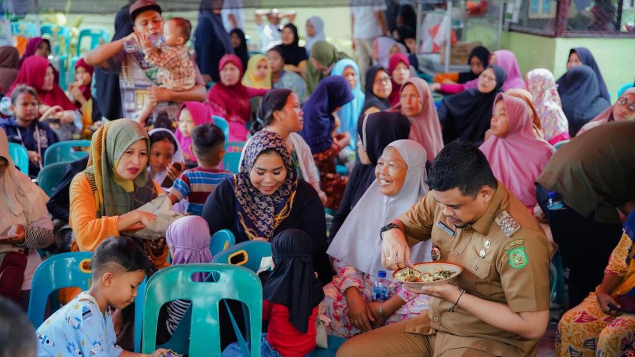 Wali Kota Medan, Bobby Nasution