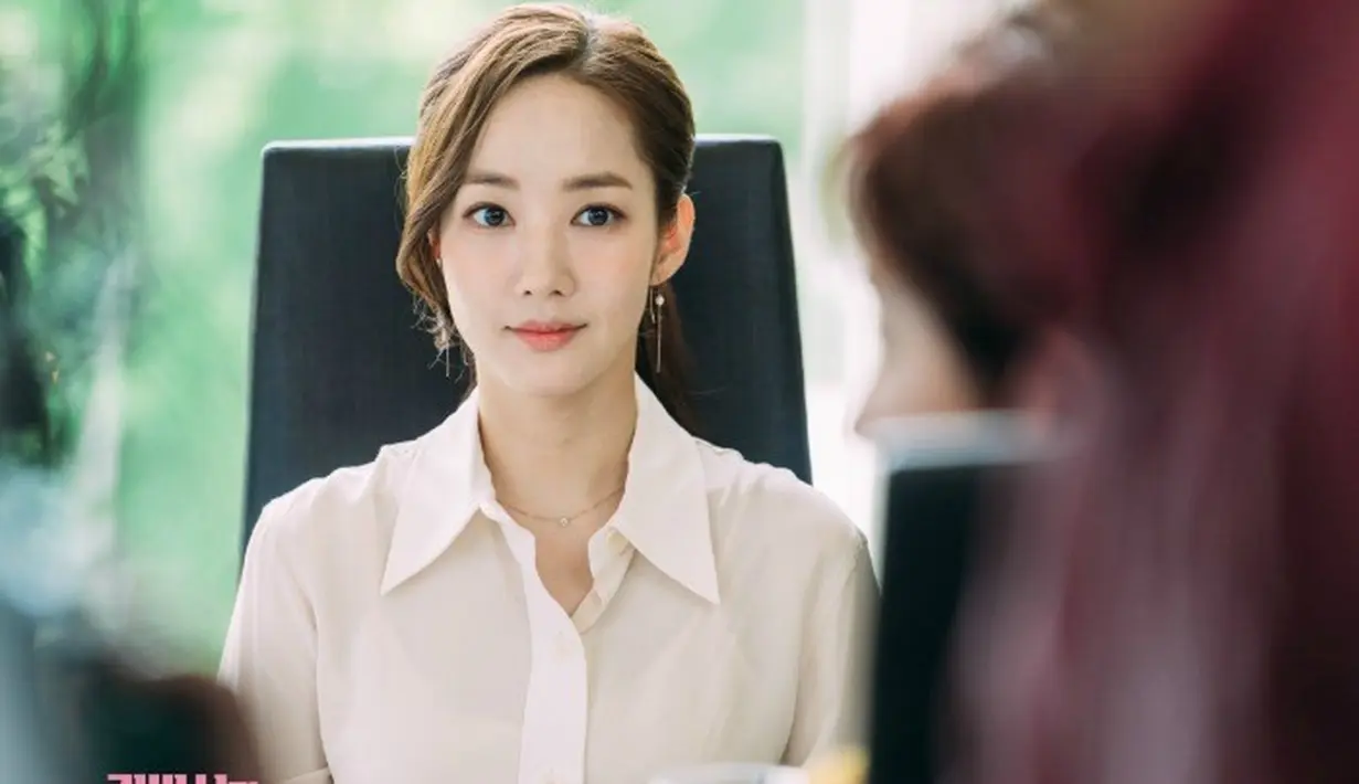 Aktris tersebut sangat menyukai konsisteni karakter yang dibawakannya dalam drama tersebut. (dramamilk.com)