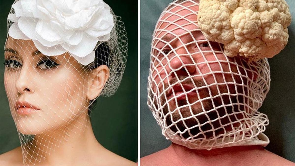 5 Parodi Low Budget dari Foto Selebriti Ini Dijamin Bikin Kamu Ngakak