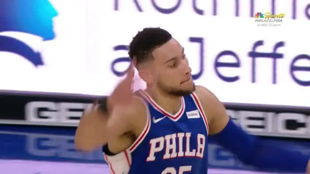 VIDEO : GAME RECAP NBA 2017-2018, 76ers 112 vs Spurs 106