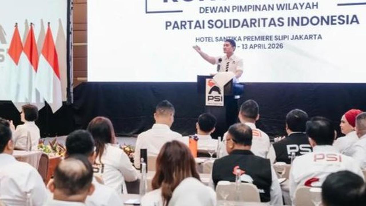 Kaesang Minta Para Kader Belajar dari Para Senior: Di Sini Banyak Senior 4 Periode di DPRD