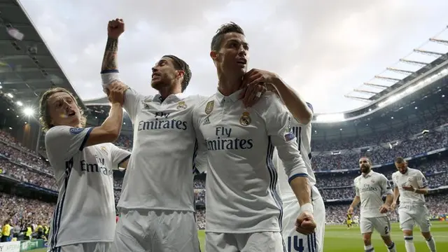 Real Madrid