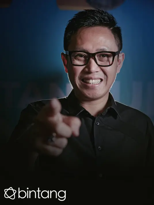 “Kami ingin mengatakan kepada publik kalau Patrio itu masih ada lho. Kami tidak mati seperti yang dikira orang selama ini. Kami ingin menunjukkan kepada publik kalau Patrio itu masih bisa unjuk gigi.” jelas Eko. (Deki Prayoga/Bintang.com)