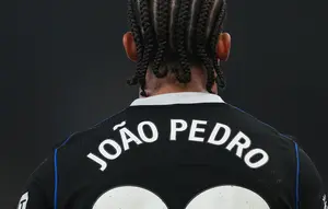Joao Pedro Hattrick, 10 Gol Tandai Debut Xabi Alonso Bersama Chelsea