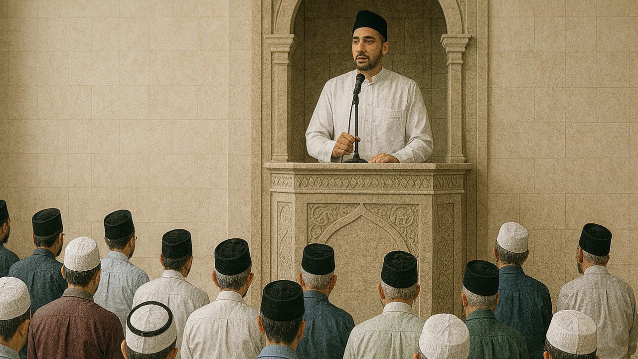 4 Contoh Khutbah Idul Fitri 2025 Singkat, Lengkap Berbagai Tema dan Judul