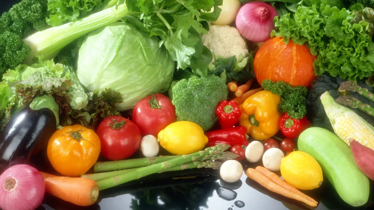 Salad Sayuran Hijau