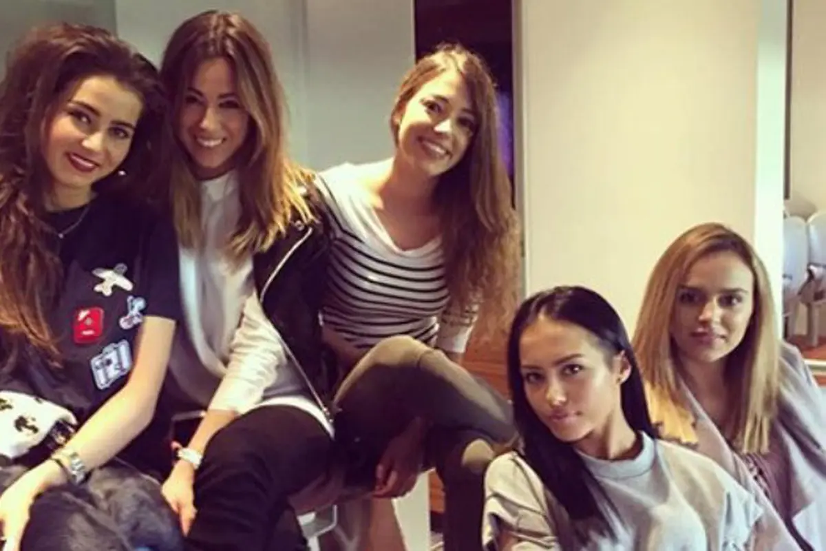 Deretan WAGs Manchester United (Liputan6)