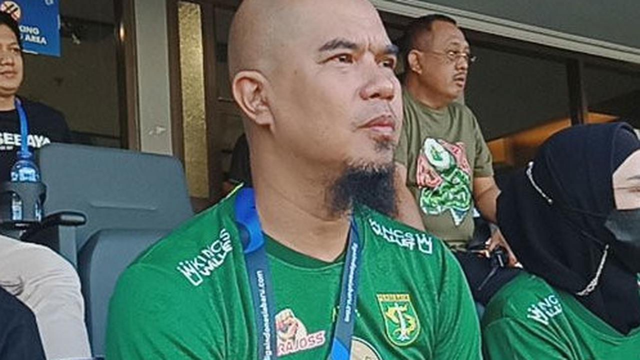 Ahmad Dhani Anggap Naturalisasi Sebagai Revolusi Sepak Bola: Minta Dicarikan Pemain dari Korea