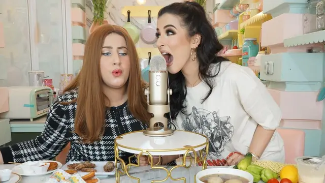 Tasya Farasya dan Tasyi Athasyia