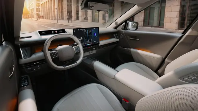 Mewah dan Canggih, Intip Kabin Hyundai Tucson 2027