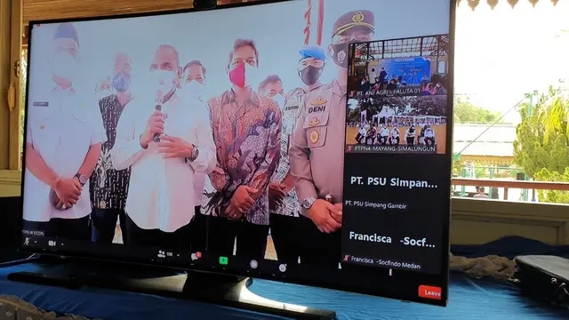 Gubernur Sumut, Edy Rahmayadi