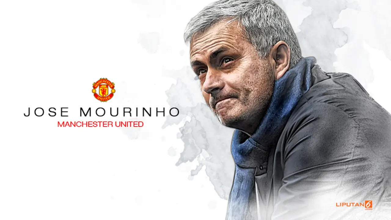jose mourinho Manchester United