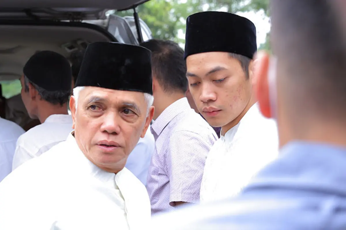 [Bintang] Adara Taista -menantu Hatta Rajasa