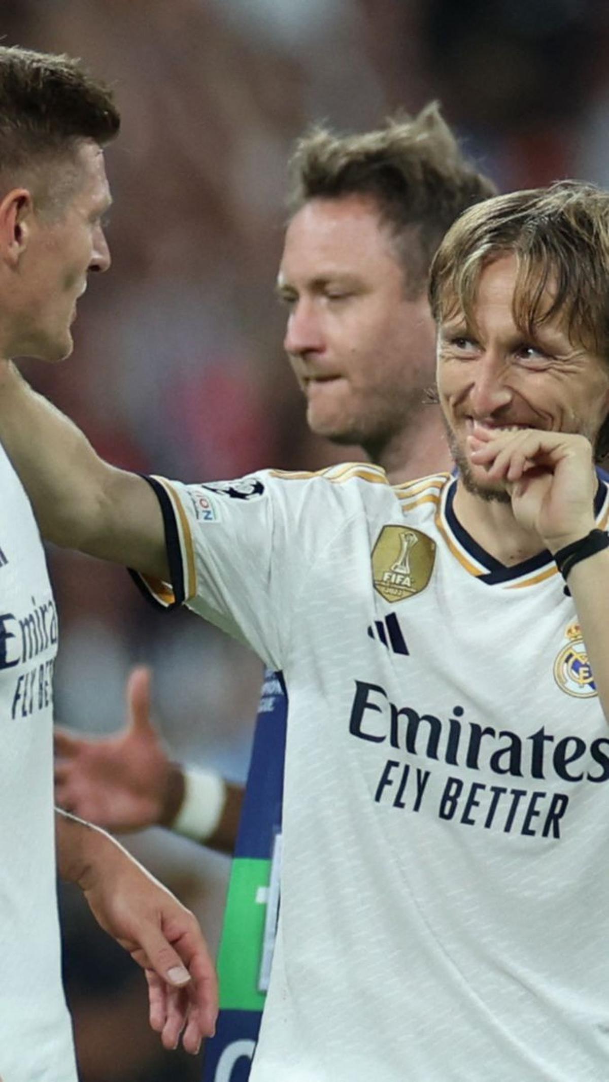 Kemenangan ini menjadi langkah ideal Real Madrid memulai musim baru Liga Champions 2023/2024.