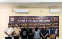 Polres Tanimbar Serahkan Tiga Tersangka Penganiayaan Maut ke JPU, Tegaskan Komitmen Penegakan Hukum