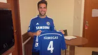 Cesc Fabregas (Chelsea)