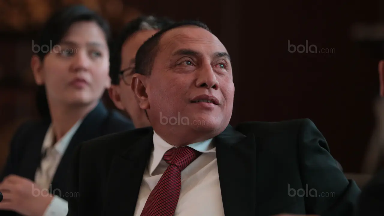 Kongres PSSI, PSSI, Bola.com, Edy Rahmayadi, Kongres Tahunan PSSI