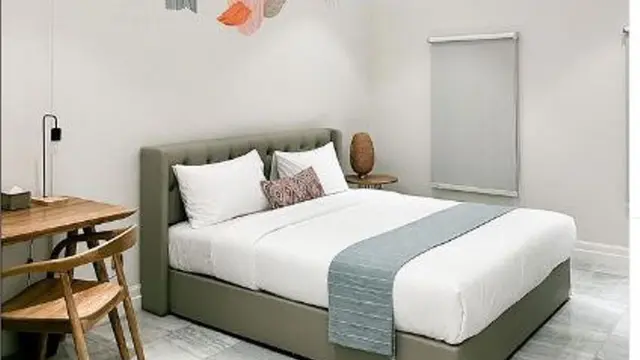 Casaliving Hotel di kawasan Senopati Jakarta Selatan