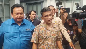 Alasan Ruben Onsu Tidak Hadir di Sidang Gugatan Hak Asuh Anak