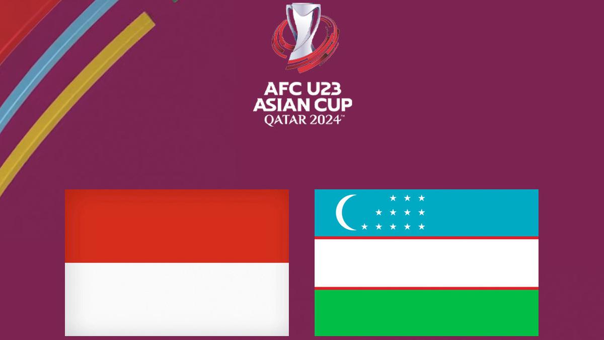 Jadwal Siaran Langsung Semifinal AFC U23 Asian Cup 2024 Timnas