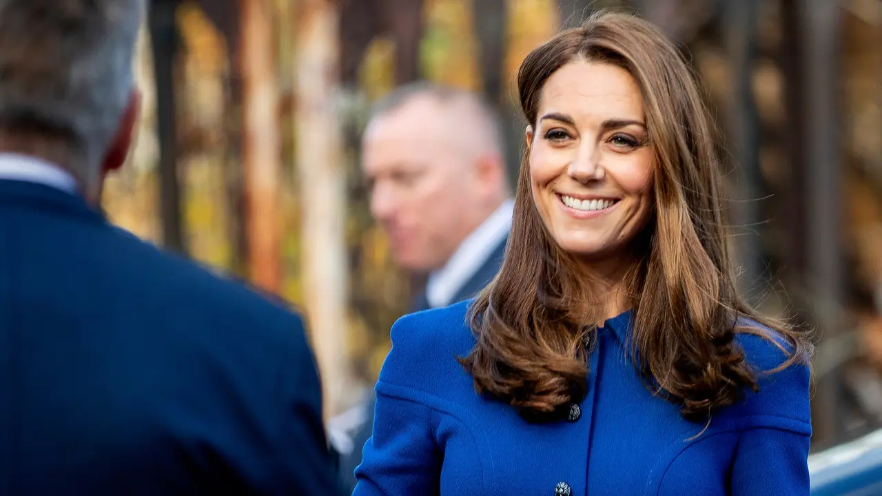 Pangeran William dan  Kate Middleton
