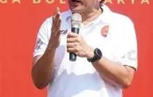 PDIP Minta Rocky Gerung Dijerat Pasal Penyebaran Hoaks Buntut Kritik Jokowi Depan Buruh