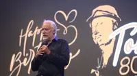 Andrew James Arsiteki Film Dokumenter Tinton Dreams: Mengangkat Kisah Legenda Balap Indonesia