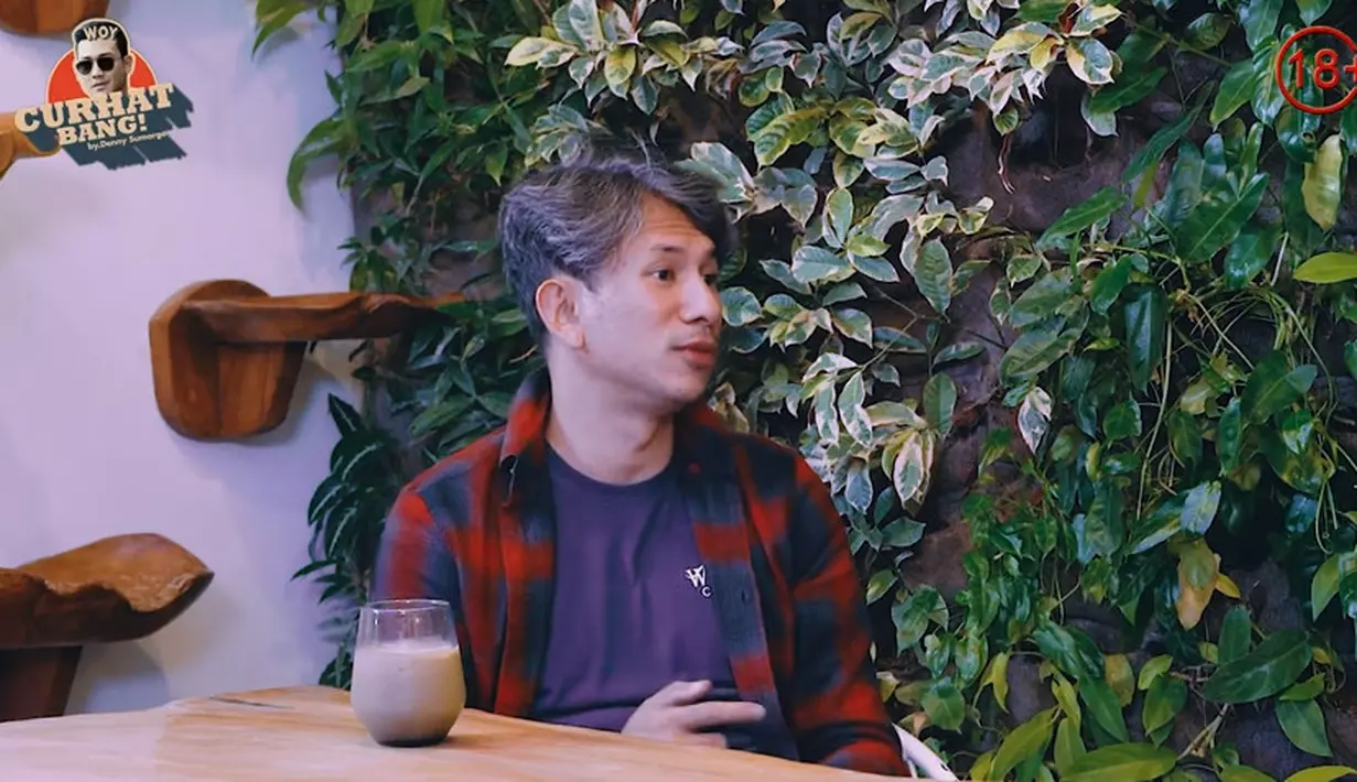 [Youtube/CURHAT BANG Denny Sumargo]