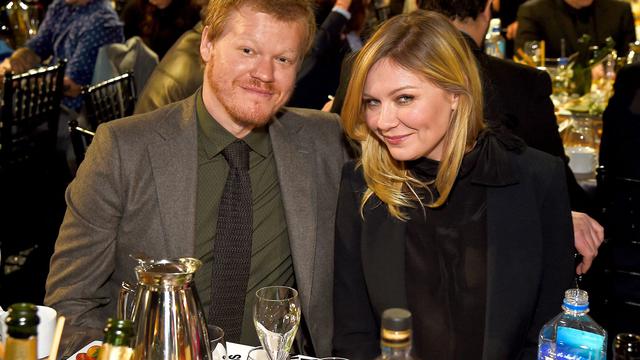 [Bintang] Kirsten Dunst - Jesse Plemons