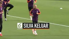 David Silva terkonfirmasi akan keluar dari Manchester Ciy akhir musim depan. Ia mengatakan 10 tahun bersama City merupakan waktu yang sempurna.