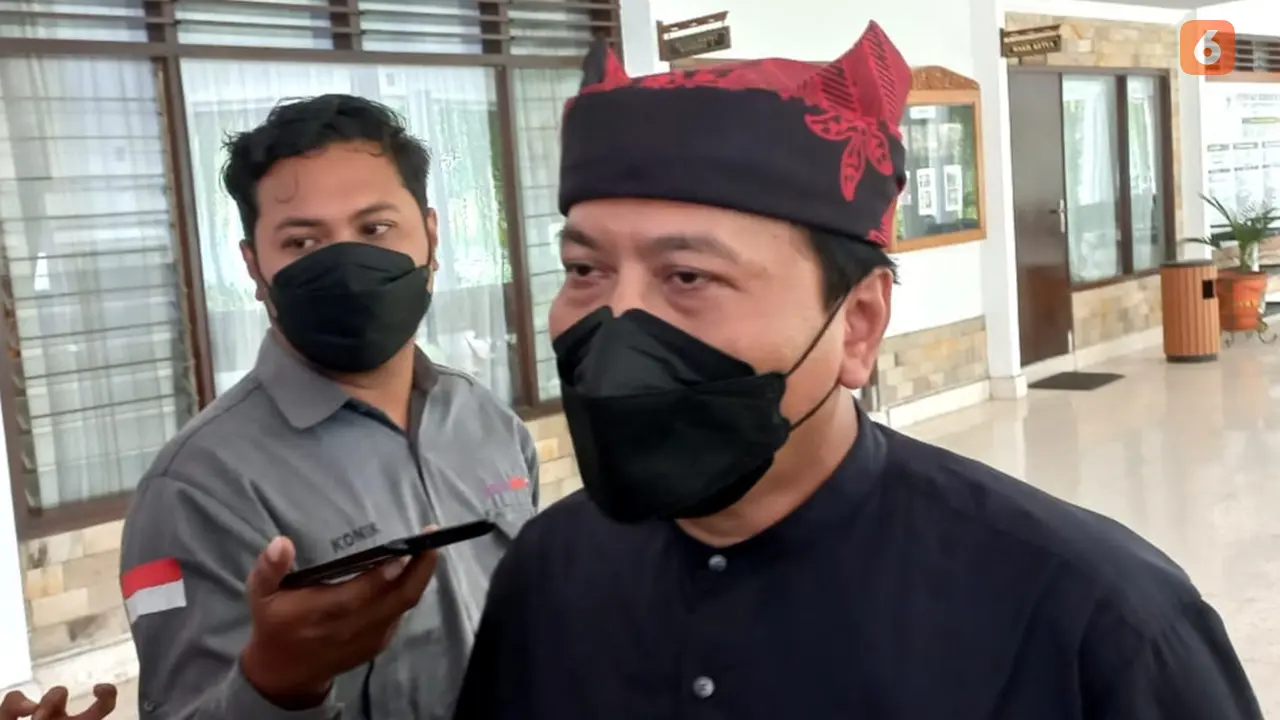 Plt Kepala Dinas Kesehatan Banyuwangi Amir Hidayat (Hermawan Arifianto/Liputan6.com)