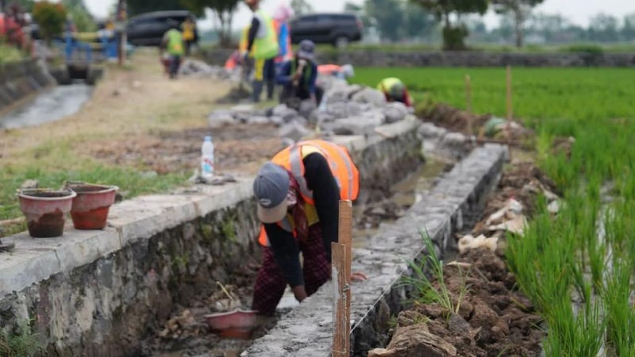 Menteri Pekerjaan Umum Targetkan 4.127 Lokasi dalam Program IBM Kementerian Pekerjaan Umum 2027