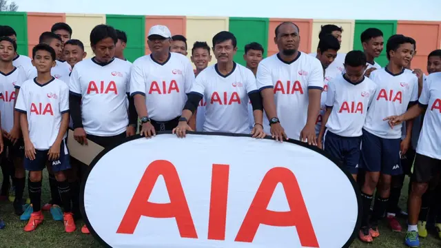 AIA Sepak Bola untuk negeri