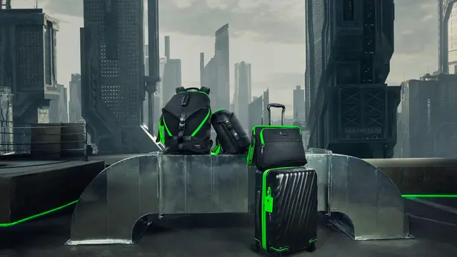 TUMI X Razer