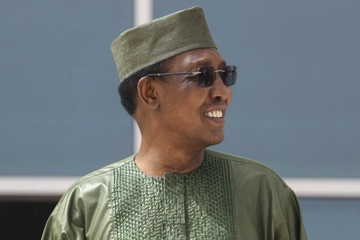 Presiden Chad Idriss Déby meninggal dunia usai terlibat bentrokan.