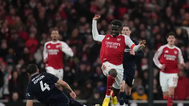 Arsenal vs Wigan